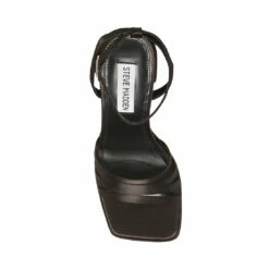 Flash Sale 🛒 Hot Sale ⌛ SteveMadden DISCO BLACK SATIN 🎁 💯 -Steve Madden Shoes For Women Shop STEVEMADDEN SHOES DISCO BLACK SATIN TOP