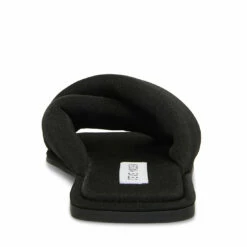 Best Sale 🎁 Budget 👍 SteveMadden DIXIE BLACK 🎉 🎉 -Steve Madden Shoes For Women Shop STEVEMADDEN SHOES DIXIE BLACK BACK