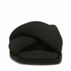 Best Sale 🎁 Budget 👍 SteveMadden DIXIE BLACK 🎉 🎉 -Steve Madden Shoes For Women Shop STEVEMADDEN SHOES DIXIE BLACK FRONT