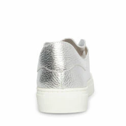 Cheapest โจ Hot Sale ๐ SteveMadden DOREY SILVER LEATHER ๐ ๐ 13 Cheapest โจ Hot Sale ๐ SteveMadden DOREY SILVER LEATHER ๐ ๐ -Steve Madden Shoes For Women Shop STEVEMADDEN SHOES DOREY SILVER LEATHER BACK