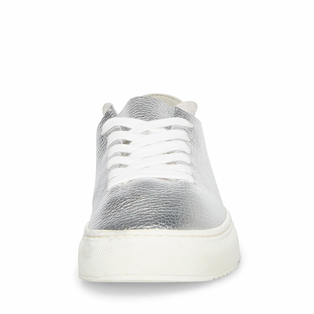 Cheapest โจ Hot Sale ๐ SteveMadden DOREY SILVER LEATHER ๐ ๐ 5 Cheapest โจ Hot Sale ๐ SteveMadden DOREY SILVER LEATHER ๐ ๐ - Image 3