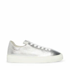 Top 10 ๐ Cheap ๐ SteveMadden DOREY WHITE LEATHER ๐ ๐ 14 Top 10 ๐ Cheap ๐ SteveMadden DOREY WHITE LEATHER ๐ ๐ -Steve Madden Shoes For Women Shop STEVEMADDEN SHOES DOREY SILVER LEATHER SIDE