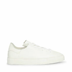 Top 10 ๐ Cheap ๐ SteveMadden DOREY WHITE LEATHER ๐ ๐ 15 Top 10 ๐ Cheap ๐ SteveMadden DOREY WHITE LEATHER ๐ ๐ -Steve Madden Shoes For Women Shop STEVEMADDEN SHOES DOREY WHITE LEATHER SIDE 1