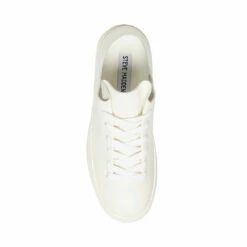 Top 10 ๐ Cheap ๐ SteveMadden DOREY WHITE LEATHER ๐ ๐ 12 Top 10 ๐ Cheap ๐ SteveMadden DOREY WHITE LEATHER ๐ ๐ -Steve Madden Shoes For Women Shop STEVEMADDEN SHOES DOREY WHITE LEATHER TOP
