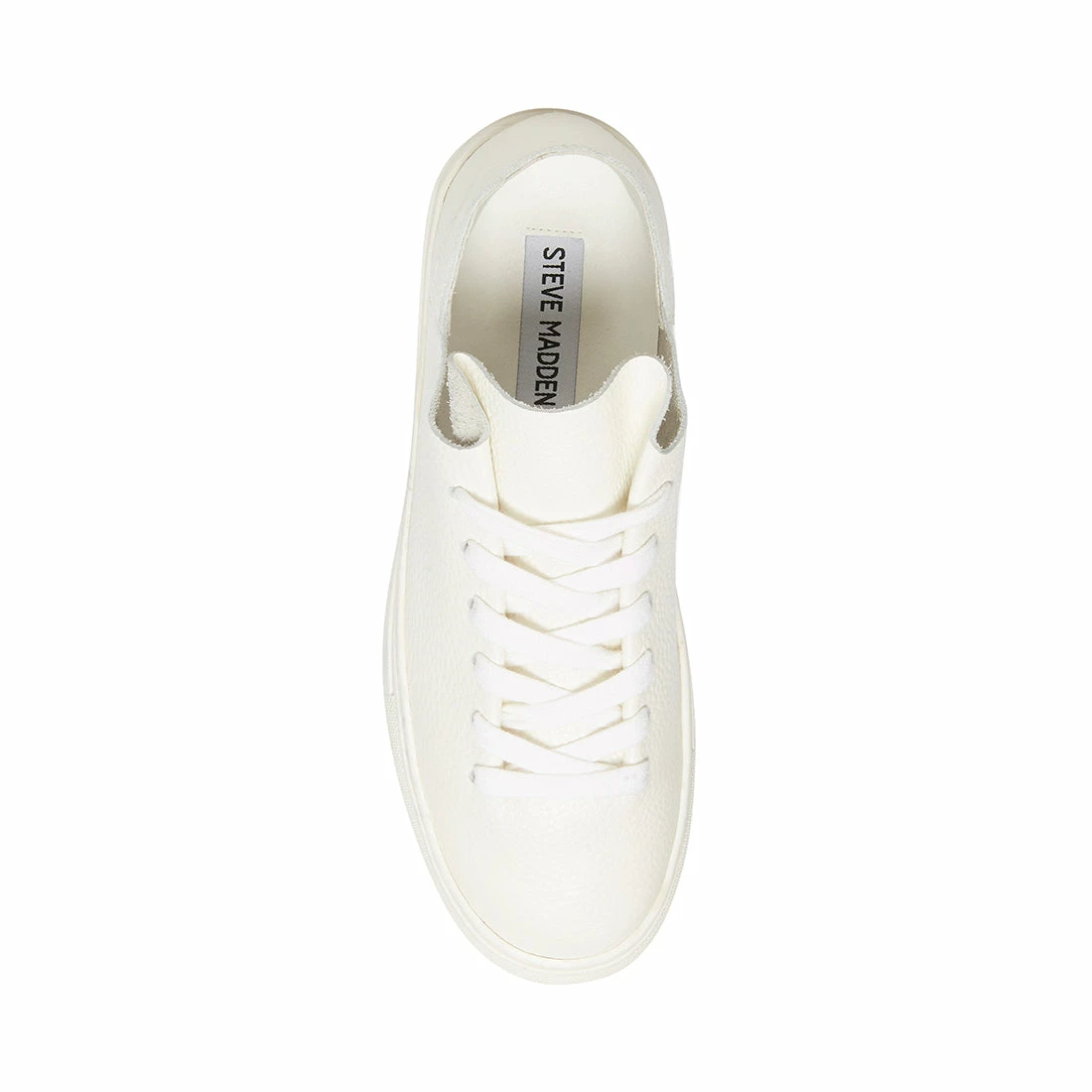 Top 10 ๐ Cheap ๐ SteveMadden DOREY WHITE LEATHER ๐ ๐ 6 Top 10 ๐ Cheap ๐ SteveMadden DOREY WHITE LEATHER ๐ ๐ - Image 4