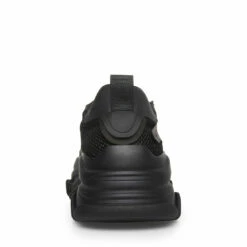 Deals 😍 Discount 💯 SteveMadden POSSESSION BLACK ⭐ 💯 -Steve Madden Shoes For Women Shop STEVEMADDEN SHOES DRAGON BLACK BACK 1