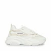 Buy 🧨 Coupon 🎉 SteveMadden POSSESSION WHITE 💯 🤩 -Steve Madden Shoes For Women Shop STEVEMADDEN SHOES DRAGON WHITE SIDE 1 4