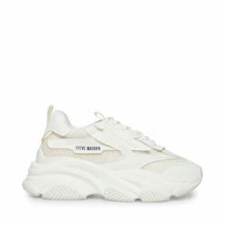 Buy 🧨 Coupon 🎉 SteveMadden POSSESSION WHITE 💯 🤩