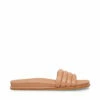 Brand new 🛒 Best deal ⌛ SteveMadden DRIPS TAN 🛒 😉 -Steve Madden Shoes For Women Shop STEVEMADDEN SHOES DRIPS NUDE SIDE 1
