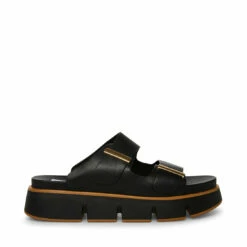 Hot Sale ⌛ Best Sale 👏 SteveMadden ELKE BLACK 🤩 🤩