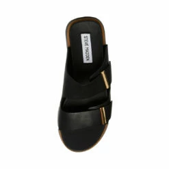 Hot Sale ⌛ Best Sale 👏 SteveMadden ELKE BLACK 🤩 🤩 -Steve Madden Shoes For Women Shop STEVEMADDEN SHOES ELKE BLACK TOP