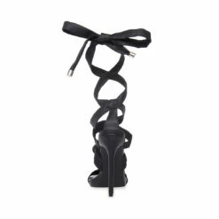 Outlet 👍 Wholesale 💯 SteveMadden FABIANA BLACK 👏 🤩 -Steve Madden Shoes For Women Shop STEVEMADDEN SHOES FABIANA BLACK BACK