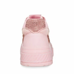 Top 10 👏 Top 10 ✨ STEVEMADDEN FLAMES PINK 💯 🌟 -Steve Madden Shoes For Women Shop STEVEMADDEN SHOES FIRE STARTER PINK BACK