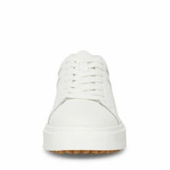Buy 🥰 Cheap 👍 STEVEMADDEN FORE WHITE 🔥 ⭐ -Steve Madden Shoes For Women Shop STEVEMADDEN SHOES FORE WHITE FRONT