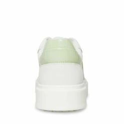 Coupon 🔔 Top 10 🔔 STEVEMADDEN FORE WHITE/GREEN ❤️ 😉 -Steve Madden Shoes For Women Shop STEVEMADDEN SHOES FORE WHITE GREEN BACK preview maxWidth 2000 maxHeight 2000