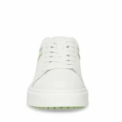 Coupon 🔔 Top 10 🔔 STEVEMADDEN FORE WHITE/GREEN ❤️ 😉 -Steve Madden Shoes For Women Shop STEVEMADDEN SHOES FORE WHITE GREEN FRONT preview maxWidth 2000 maxHeight 2000