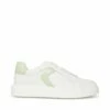 Coupon 🔔 Top 10 🔔 STEVEMADDEN FORE WHITE/GREEN ❤️ 😉 -Steve Madden Shoes For Women Shop STEVEMADDEN SHOES FORE WHITE GREEN SIDE preview maxWidth 2000 maxHeight 2000 2