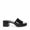 Deals ⭐ Cheap ⭐ SteveMadden HARLIN BLACK 🎉 👏 -Steve Madden Shoes For Women Shop STEVEMADDEN SHOES HARLIN BLACK SIDE 1