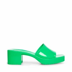 Top 10 โ Best Sale ๐ SteveMadden HARLIN PINK ๐ ๐ 20 Top 10 โ Best Sale ๐ SteveMadden HARLIN PINK ๐ ๐ -Steve Madden Shoes For Women Shop STEVEMADDEN SHOES HARLIN GREEN SIDE 2