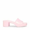 Top 10 ⌛ Best Sale 👍 SteveMadden HARLIN PINK 🔔 🎁 -Steve Madden Shoes For Women Shop STEVEMADDEN SHOES HARLIN PINK SIDE 2