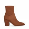 Flash Sale 🤩 Best Pirce 😍 SteveMadden HARMEN BROWN NUBUCK ⭐ 🔥 -Steve Madden Shoes For Women Shop STEVEMADDEN SHOES HARMEN BROWN NUBUCK SIDE