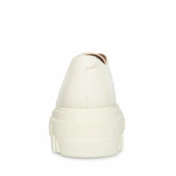 Budget ๐ Best Pirce โ SteveMadden HELGA WHITE LEATHER ๐ ๐ 13 Budget ๐ Best Pirce โ SteveMadden HELGA WHITE LEATHER ๐ ๐ -Steve Madden Shoes For Women Shop STEVEMADDEN SHOES HELGA WHITE LEATHER BACK