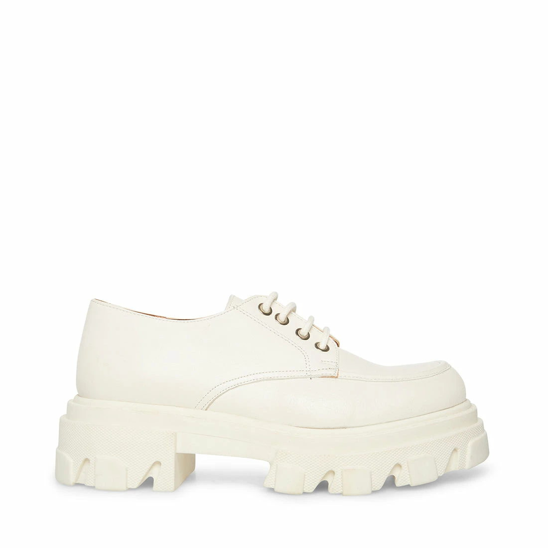 Budget ๐ Best Pirce โ SteveMadden HELGA WHITE LEATHER ๐ ๐ 3 Budget ๐ Best Pirce โ SteveMadden HELGA WHITE LEATHER ๐ ๐