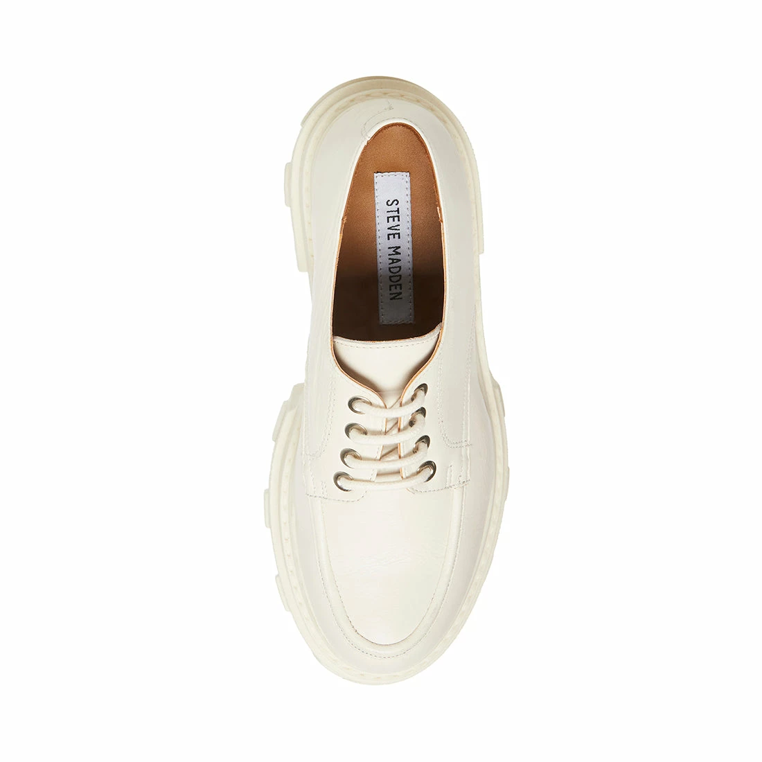 Budget ๐ Best Pirce โ SteveMadden HELGA WHITE LEATHER ๐ ๐ 6 Budget ๐ Best Pirce โ SteveMadden HELGA WHITE LEATHER ๐ ๐ - Image 4
