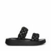 Best reviews of ✨ Cheapest 🛒 SteveMadden HILLARY BLACK 🌟 ❤️ -Steve Madden Shoes For Women Shop STEVEMADDEN SHOES HILLARY BLACK SIDE