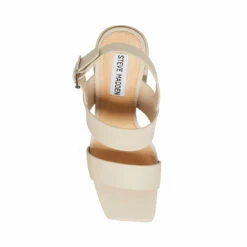 Best reviews of 🎉 Budget 🛒 SteveMadden HOLLAND BONE LEATHER 🔥 😀 -Steve Madden Shoes For Women Shop STEVEMADDEN SHOES HOLLAND BONE LEATHER TOP