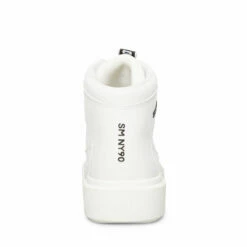 Best Pirce 🔥 Top 10 🛒 SteveMadden HOOP WHITE 😀 🥰 -Steve Madden Shoes For Women Shop STEVEMADDEN SHOES HOOP WHITE BACK