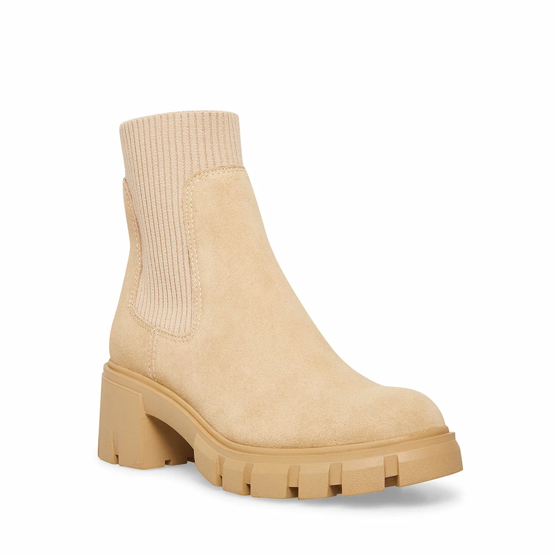 Cheapest ❤️ Hot Sale 🤩 SteveMadden HUTCH SAND SUEDE ✔️ 😉 4 Cheapest ❤️ Hot Sale 🤩 SteveMadden HUTCH SAND SUEDE ✔️ 😉 - Image 2
