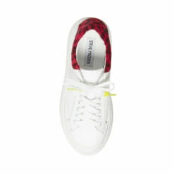 Outlet ๐ Flash Sale ๐ SteveMadden IBBY WHITE FUSCHIA โ ๐ฅฐ 12 Outlet ๐ Flash Sale ๐ SteveMadden IBBY WHITE FUSCHIA โ ๐ฅฐ -Steve Madden Shoes For Women Shop STEVEMADDEN SHOES IBBY WHITE FUSCHIA TOP