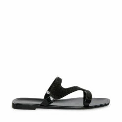 Outlet โจ Hot Sale ๐ SteveMadden INSPIRE BLACK โ ๐งจ 14 Outlet โจ Hot Sale ๐ SteveMadden INSPIRE BLACK โ ๐งจ -Steve Madden Shoes For Women Shop STEVEMADDEN SHOES INSPIRE BLACK SIDE 2