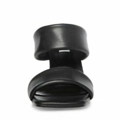 Wholesale 🔥 Flash Sale 🎁 SteveMadden ISA BLACK ✔️ 💯 -Steve Madden Shoes For Women Shop STEVEMADDEN SHOES ISA BLACK FRONT 1