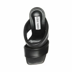 Wholesale 🔥 Flash Sale 🎁 SteveMadden ISA BLACK ✔️ 💯 -Steve Madden Shoes For Women Shop STEVEMADDEN SHOES ISA BLACK TOP 1