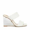 Cheapest 🎁 Cheapest 👏 SteveMadden ISA WHITE 🔔 😉 -Steve Madden Shoes For Women Shop STEVEMADDEN SHOES ISA WHITE SIDE 1