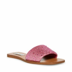 Flash Sale 🔥 Cheap 🔔 SteveMadden ISELLE PINK MULTI ✨ ⌛ -Steve Madden Shoes For Women Shop STEVEMADDEN SHOES ISELLE PINK MULTI
