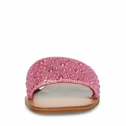 Flash Sale 🔥 Cheap 🔔 SteveMadden ISELLE PINK MULTI ✨ ⌛ -Steve Madden Shoes For Women Shop STEVEMADDEN SHOES ISELLE PINK MULTI FRONT