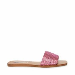 Flash Sale 🔥 Cheap 🔔 SteveMadden ISELLE PINK MULTI ✨ ⌛ -Steve Madden Shoes For Women Shop STEVEMADDEN SHOES ISELLE PINK MULTI SIDE 2