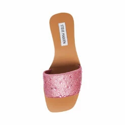 Flash Sale 🔥 Cheap 🔔 SteveMadden ISELLE PINK MULTI ✨ ⌛ -Steve Madden Shoes For Women Shop STEVEMADDEN SHOES ISELLE PINK MULTI TOP