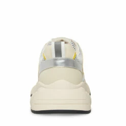 Outlet 🥰 Cheap ⌛ SteveMadden ISSAC WHITE MULTI 😀 😀 -Steve Madden Shoes For Women Shop STEVEMADDEN SHOES ISSAC WHITE MULTI BACK