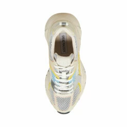 Outlet 🥰 Cheap ⌛ SteveMadden ISSAC WHITE MULTI 😀 😀 -Steve Madden Shoes For Women Shop STEVEMADDEN SHOES ISSAC WHITE MULTI TOP