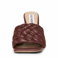Cheap โญ Top 10 โญ SteveMadden JARINA BURGUNDY โ๏ธ ๐ 10 Cheap โญ Top 10 โญ SteveMadden JARINA BURGUNDY โ๏ธ ๐ -Steve Madden Shoes For Women Shop STEVEMADDEN SHOES JARINA BROWN FRONT