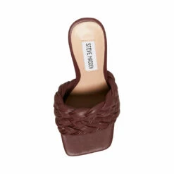 Cheap โญ Top 10 โญ SteveMadden JARINA BURGUNDY โ๏ธ ๐ 11 Cheap โญ Top 10 โญ SteveMadden JARINA BURGUNDY โ๏ธ ๐ -Steve Madden Shoes For Women Shop STEVEMADDEN SHOES JARINA BROWN TOP