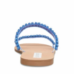 Hot Sale 🧨 Promo 🔔 SteveMadden FELICIA BLUE 😍 🔔 -Steve Madden Shoes For Women Shop STEVEMADDEN SHOES JAZZY BLUE BACK