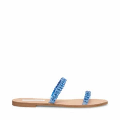 Hot Sale 🧨 Promo 🔔 SteveMadden FELICIA BLUE 😍 🔔 -Steve Madden Shoes For Women Shop STEVEMADDEN SHOES JAZZY BLUE SIDE 2