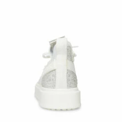 Promo 🎁 Best Pirce 🎁 STEVEMADDEN JENA WHITE ⭐ ⌛ -Steve Madden Shoes For Women Shop STEVEMADDEN SHOES JENA WHITE BACK