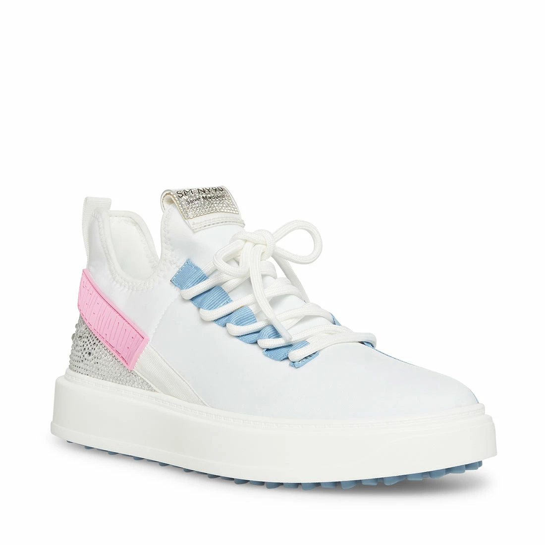 Flash Sale ๐ Budget โ STEVEMADDEN JENA WHITE MULTI ๐ ๐ 4 Flash Sale ๐ Budget โ STEVEMADDEN JENA WHITE MULTI ๐ ๐ - Image 2
