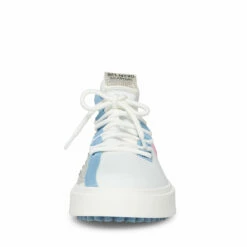 Flash Sale ๐ Budget โ STEVEMADDEN JENA WHITE MULTI ๐ ๐ 15 Flash Sale ๐ Budget โ STEVEMADDEN JENA WHITE MULTI ๐ ๐ -Steve Madden Shoes For Women Shop STEVEMADDEN SHOES JENA WHITE BLUE FRONT